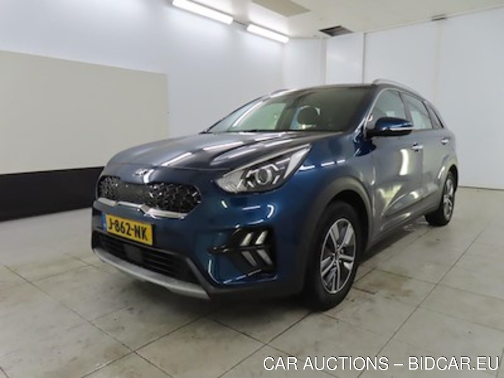Kia Niro 1.6 GDi Hybrid DynamicLine