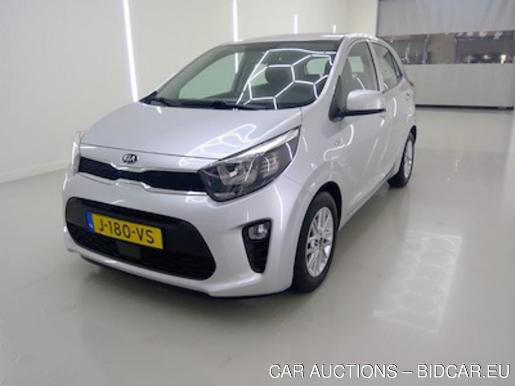 Kia Picanto 1.0 DPi DynamicLine 4-zits 5d