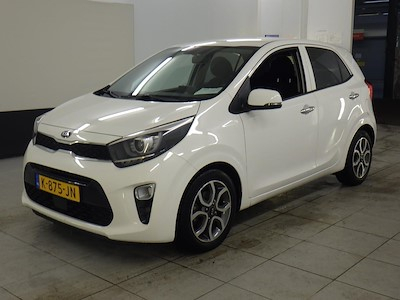 Kia Picanto 1.0 DPi DynamicPlusLine 4-zits