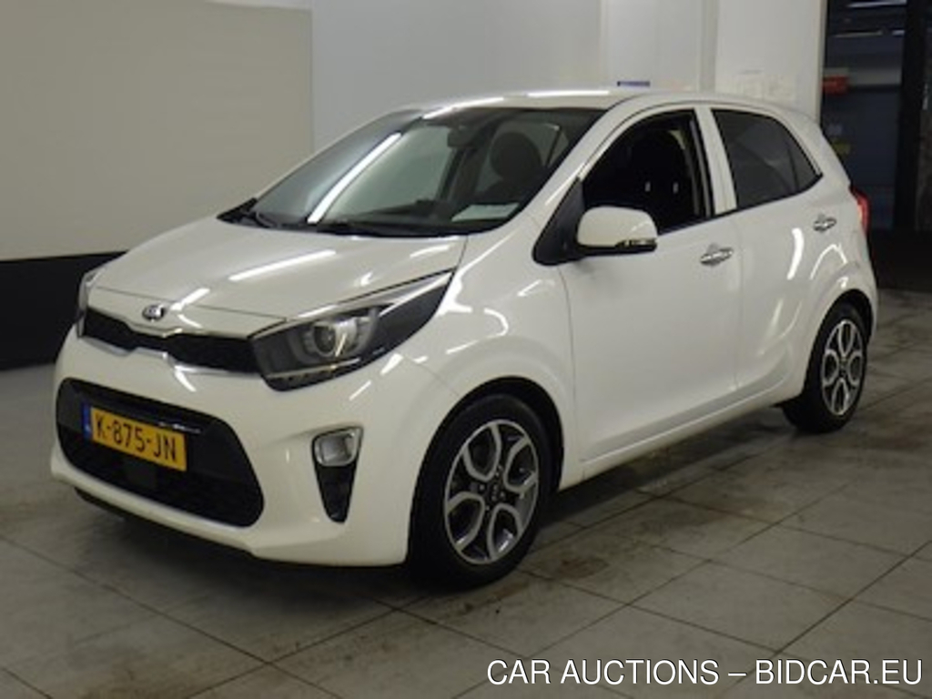 Kia Picanto 1.0 DPi DynamicPlusLine 4-zits
