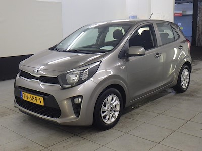 Kia Picanto 1.0 MPi 67pk 4-zits EconomyPlusLine 14LM