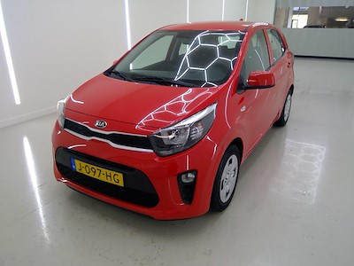 Kia Picanto 1.0 Mpi ActieAuto 4-zits 5d ComfortPlusLine APL