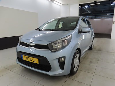 Kia Picanto 1.0 Mpi ComfortLine 4-zits