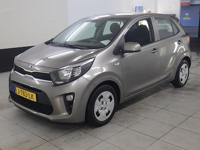 Kia Picanto 1.0 Mpi ComfortPlusLine 4-zits