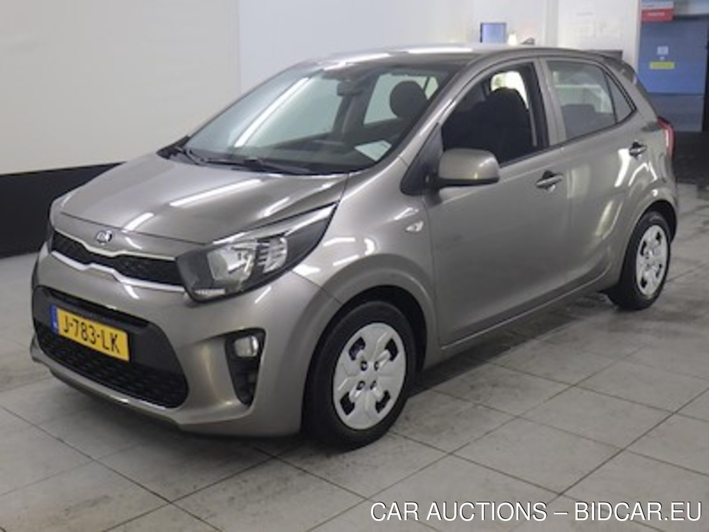 Kia Picanto 1.0 Mpi ComfortPlusLine 4-zits