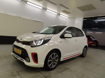 Kia Picanto 1.0 Mpi GT-Line Edition 4-zits