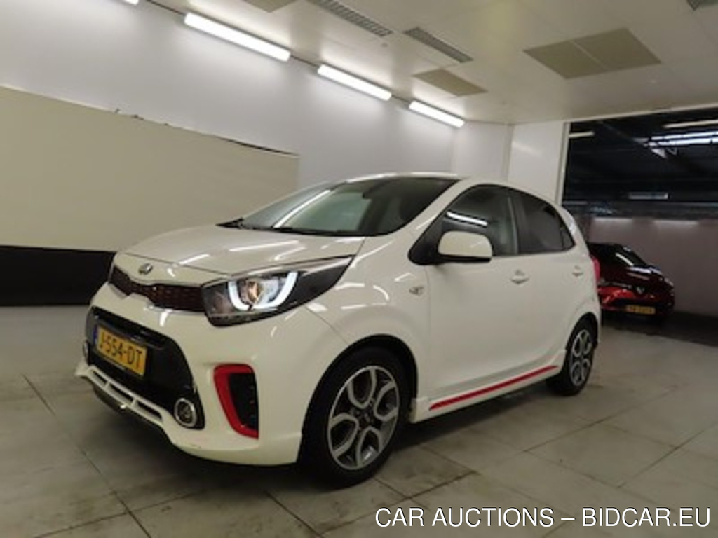 Kia Picanto 1.0 Mpi GT-Line Edition 4-zits