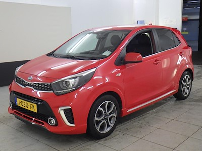 Kia Picanto 1.0 Mpi GT-Line Edition 4-zits