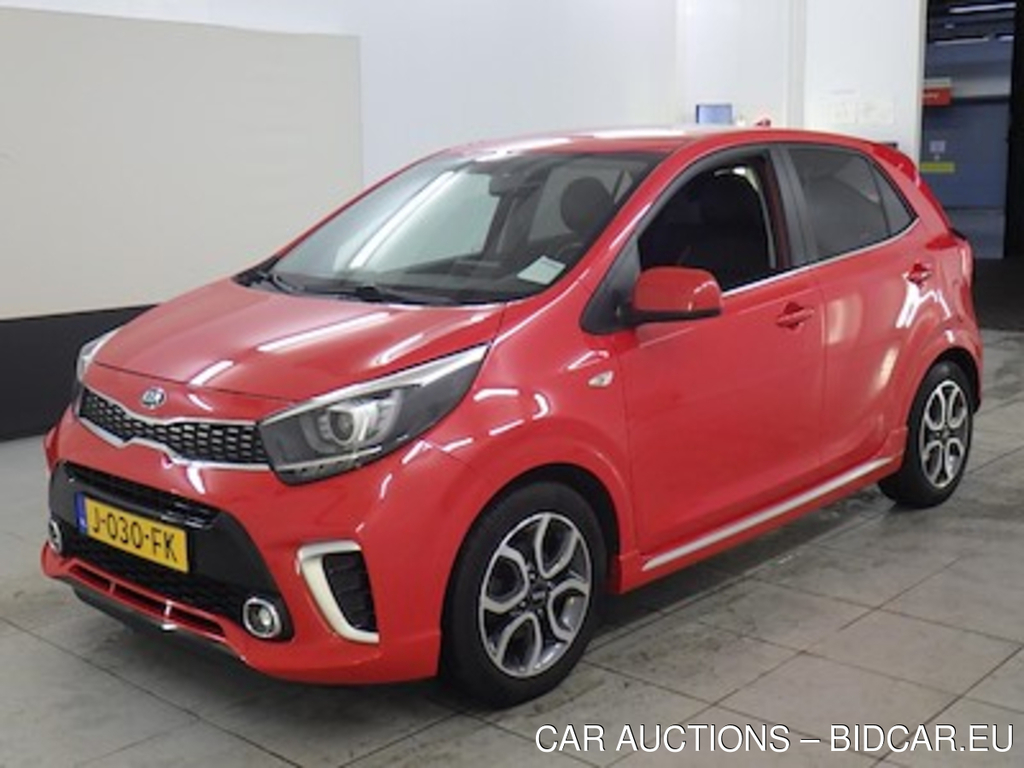 Kia Picanto 1.0 Mpi GT-Line Edition 4-zits