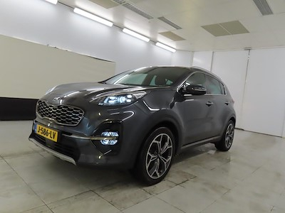 Kia SPORTAGE 1.6 T-Gdi DCT7 GT-PlusLine