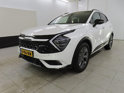 Kia SPORTAGE 1.6 T-GDi Hybrid GT-Line AT6 5d Onze Deal