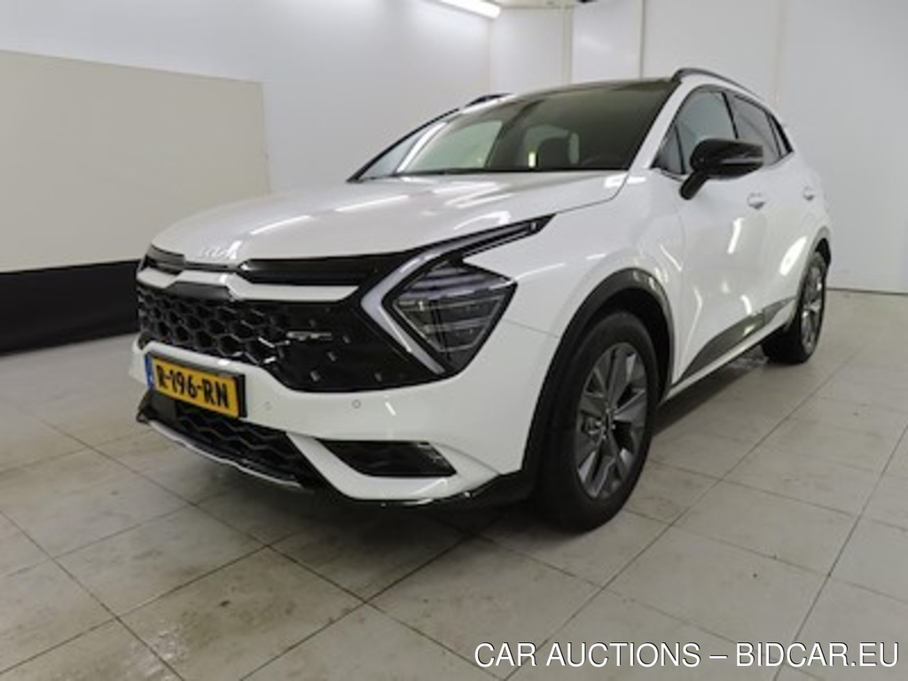 Kia SPORTAGE 1.6 T-GDi Hybrid GT-Line AT6 5d Onze Deal