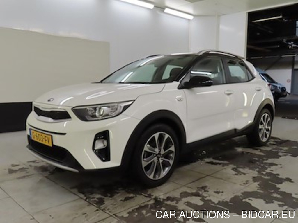 Kia Stonic 1.0 T-GDi 100pk DynamicLine