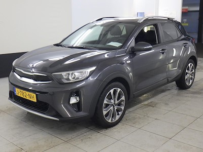 Kia Stonic 1.0 T-GDi 74 kW Sports Edition (Grey)