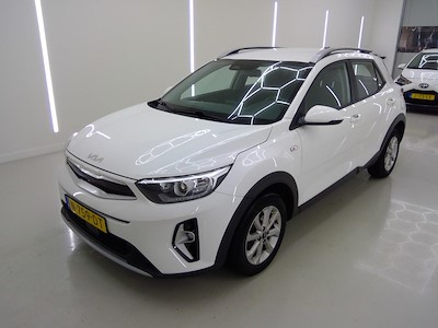 Kia Stonic 1.0 T-GDi MHEV 74 kW DynamicLine 5d