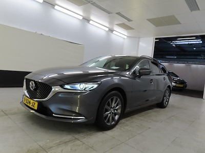 Mazda Mazda6 sportbreak 2.0 SKYACTIV-G 165 Centre-Line Auto 5d