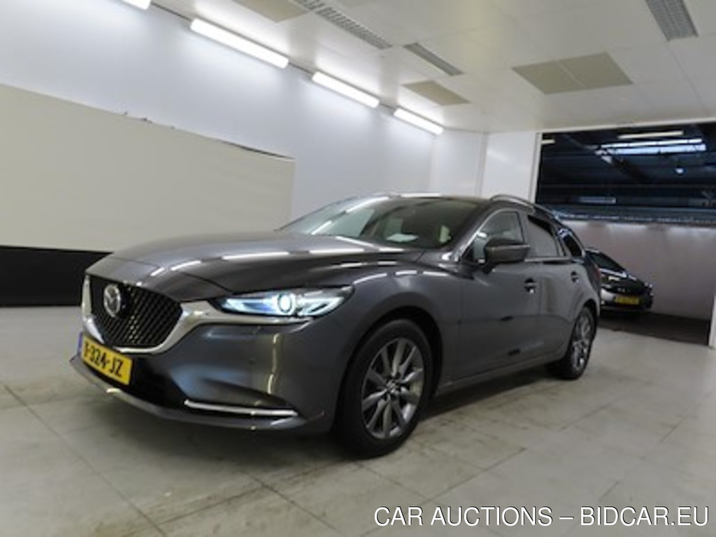 Mazda Mazda6 sportbreak 2.0 SKYACTIV-G 165 Centre-Line Auto 5d