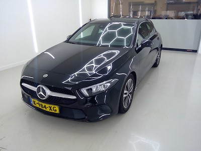 Mercedes-Benz A-klasse A 160 H6 Business Solution Luxury 5d