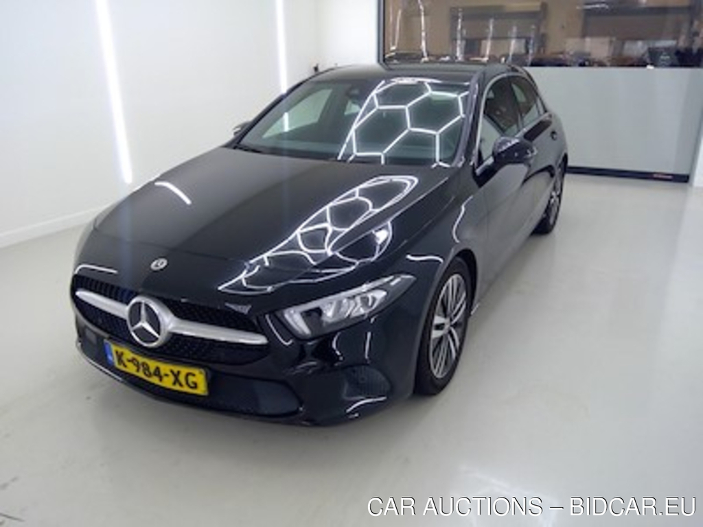 Mercedes-Benz A-klasse A 160 H6 Business Solution Luxury 5d