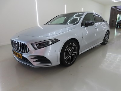 Mercedes-Benz A-klasse limousine A 200 7G-DCT Business Solution AMG 4d