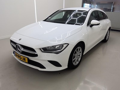 Mercedes-Benz Cla shooting brake CLA 180 Aut. 5d