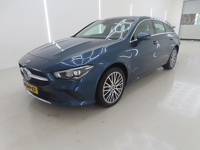 Mercedes-Benz Cla shooting brake CLA 250 e DCT Luxury Line 5d