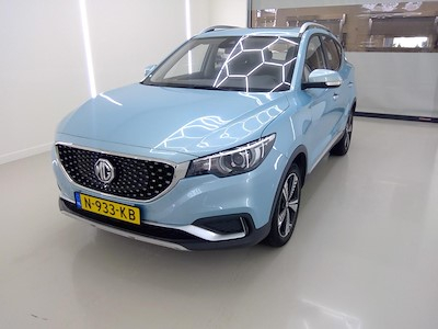 MG ZS EV Luxury 5d