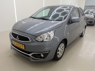 Mitsubishi Space star 1.0 CVT Cleartec Intense 5d