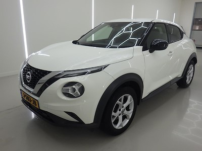 Nissan Juke DIG-T 117 ActieAuto 5d N-Connecta APL