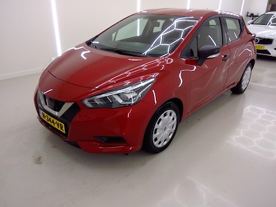 Nissan MICRA IG-T 100 ActieAuto 5d Visia APL