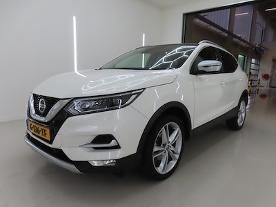 Nissan Qashqai 1.3 DIG-T 140 N-MOTION 5d