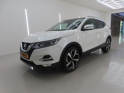 Nissan Qashqai 1.3 DIG-T 140 TEKNA 5d