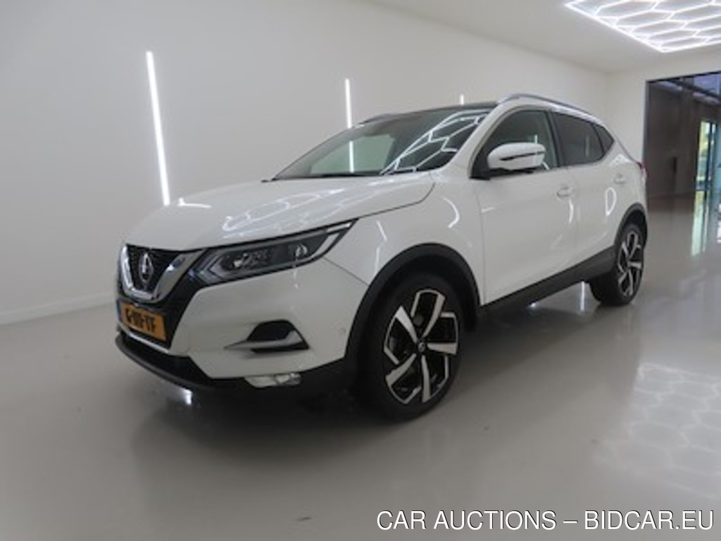Nissan Qashqai 1.3 DIG-T 140 TEKNA 5d