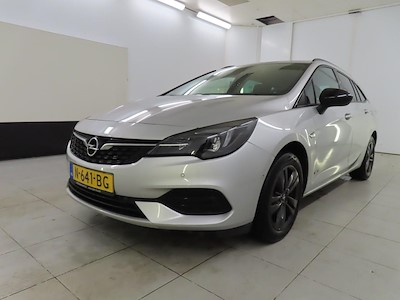 Opel Astra sports tourer 1.2 turbo 81kW Design&Tech