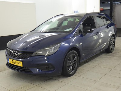 Opel Astra sports tourer 1.2 turbo 96kW Design &amp; Tech