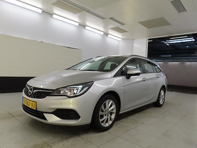 Opel Astra sports tourer 1.4 turbo 107kW auto Edition 5d