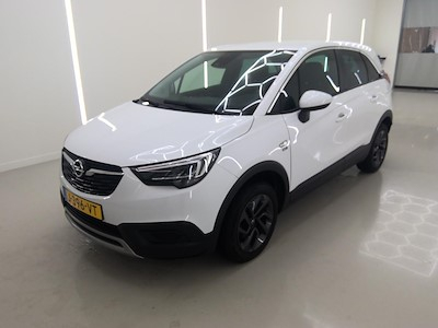 Opel Crossland X 1.2 Turbo S;S 81Kw ACTI 5d Edition 2020 APL 5d