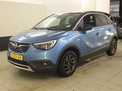 Opel Crossland X 1.2 Turbo S;S 81Kw ACTI 5d Edition 2020 APL 5d