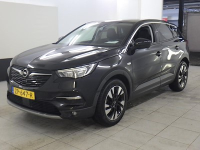 Opel Grandland X 1.2 Turbo S;S 96kW ActieAuto 5d Innovation APL