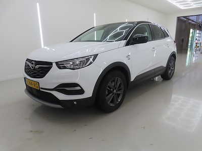 Opel Grandland X 1.2 Turbo S;S 96kW Edition 2020 5d