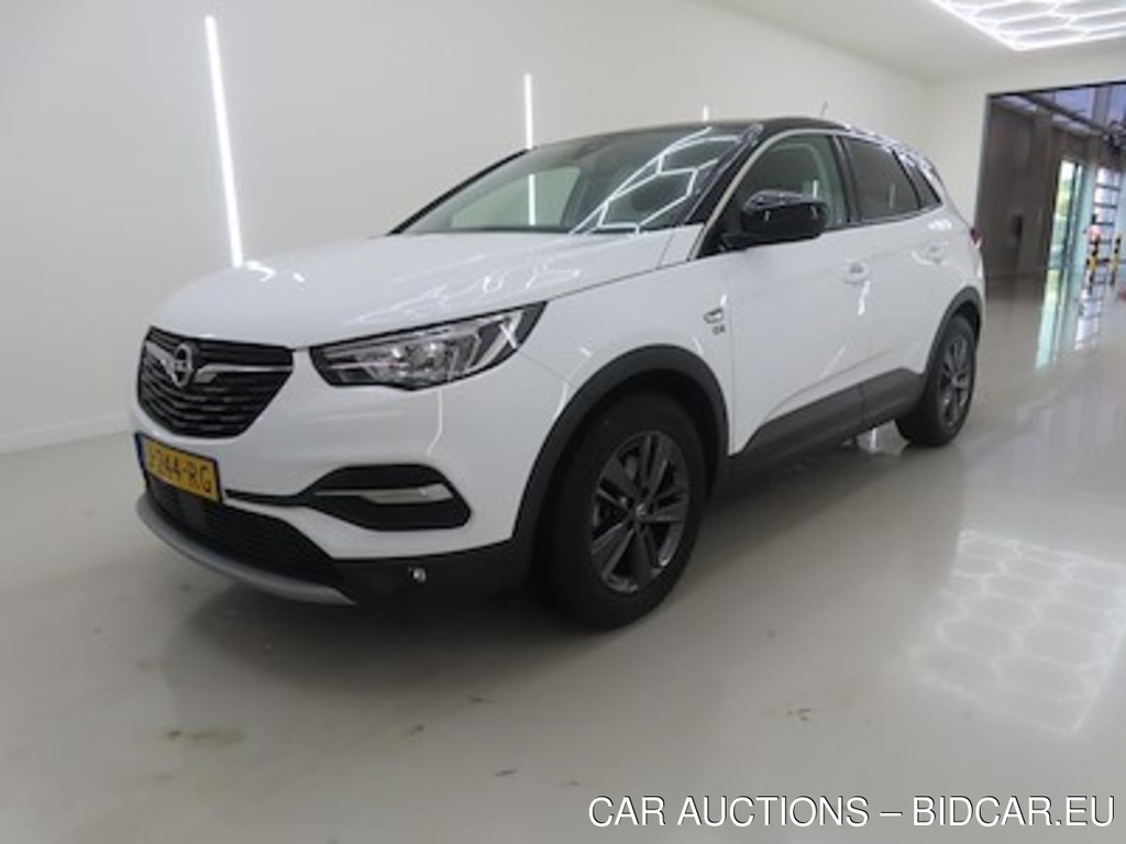 Opel Grandland X 1.2 Turbo S;S 96kW Edition 2020 5d