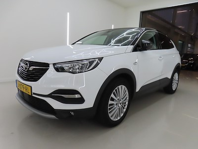 Opel Grandland X 1.2 Turbo S;S 96kW Innovation Auto 5d