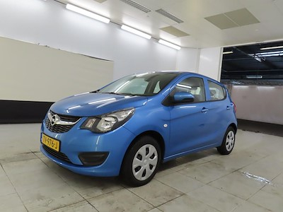 Opel Karl 1.0 Start/Stop 75pk Edition bnz84je