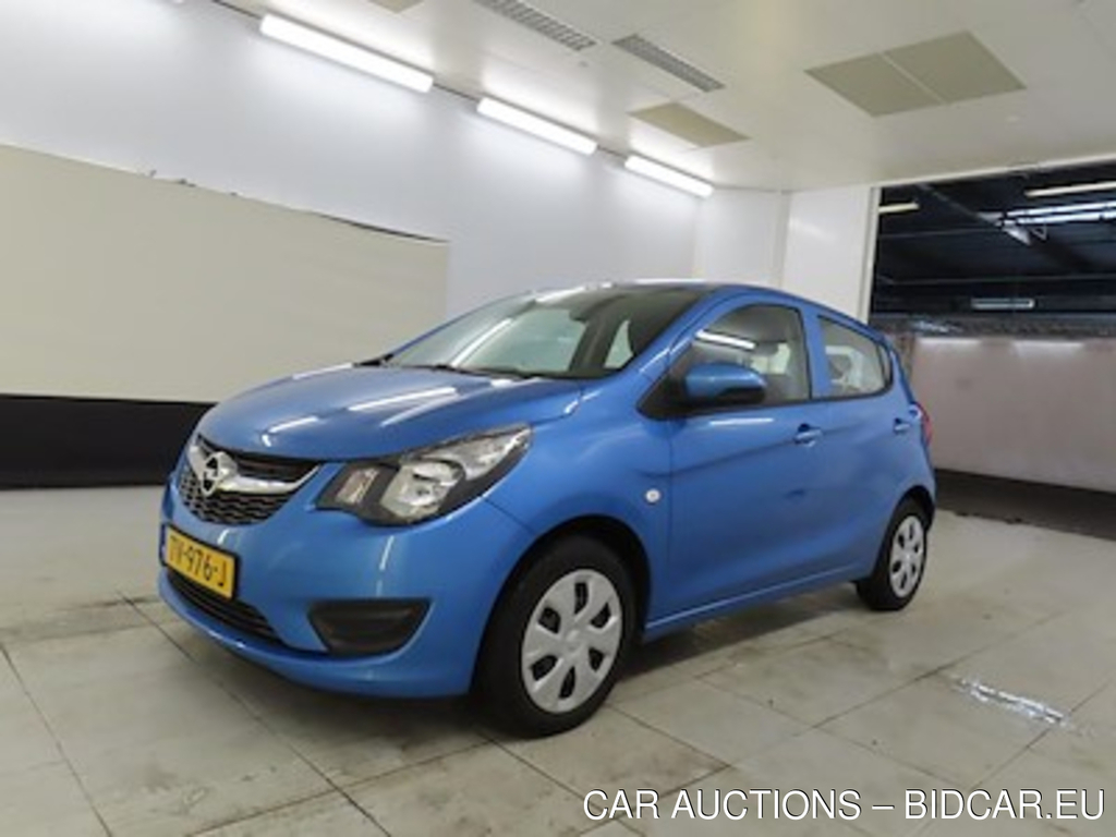 Opel Karl 1.0 Start/Stop 75pk Edition