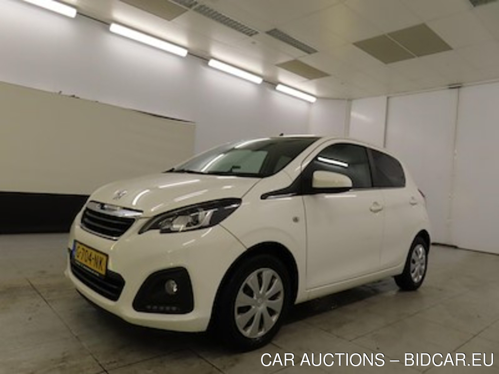 Peugeot 108 Active 1.0 e-VTi 72pk