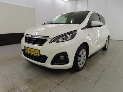 Peugeot 108 Active 1.0 e-VTi 72pk