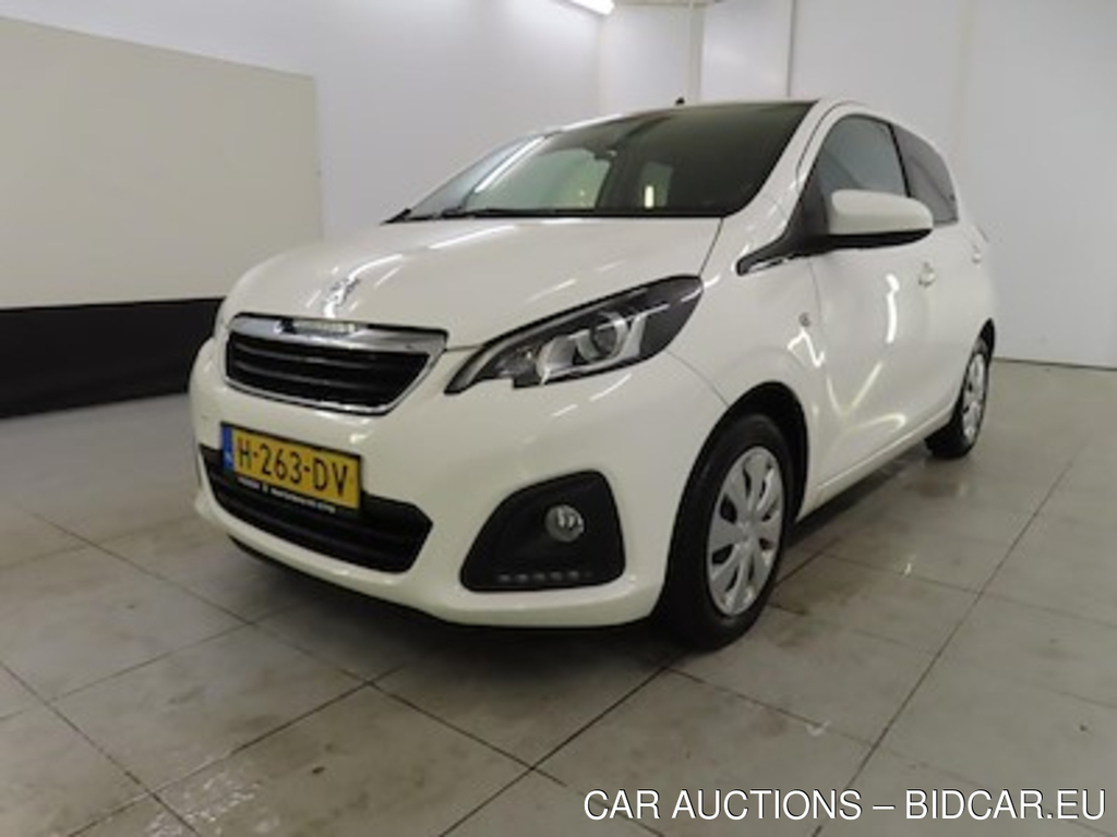 Peugeot 108 Active 1.0 e-VTi 72pk