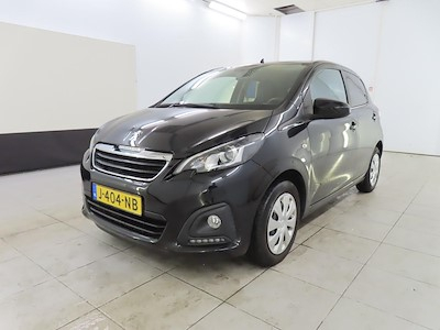 Peugeot 108 Active 1.0 e-VTi 72pk 5d