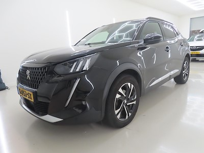 Peugeot 2008 GT 1.2 Puretech 130 EAT8 5d