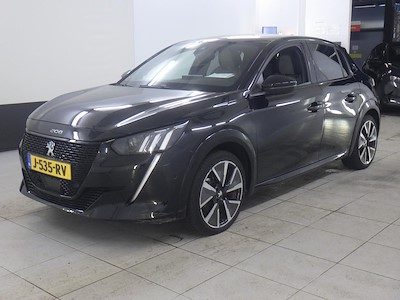 Peugeot 208 GT EV 50kWh 136 5d